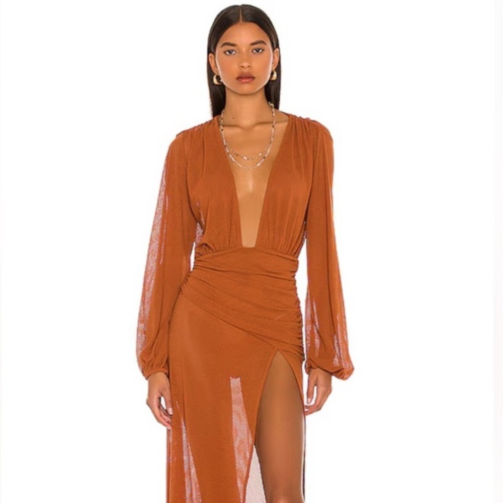 Camila Coelho Kimber Maxi NWOT